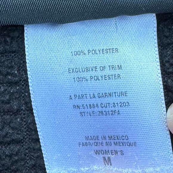 Patagonia r3 radian fleece jacket - Picture 3 of 7